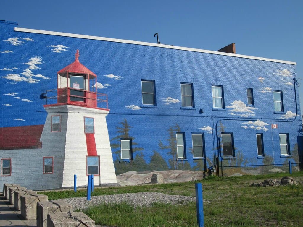 mural