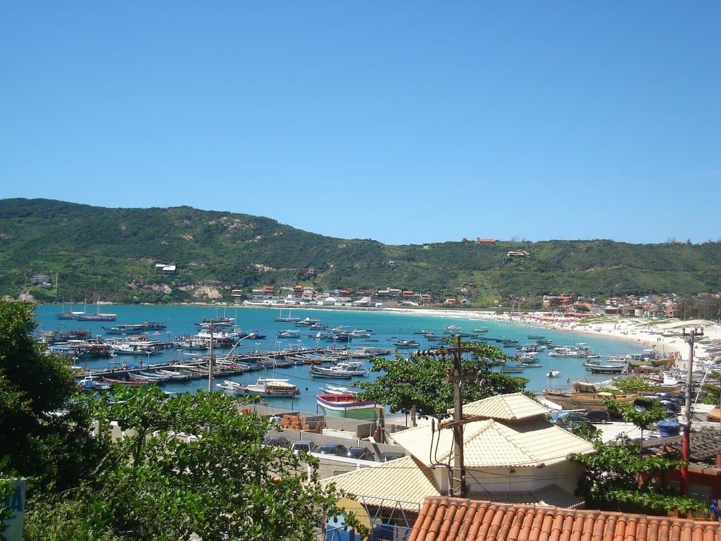 As praias mais lindas do mundo !!!