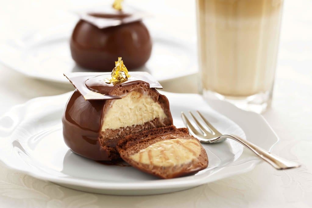 Café Central dessert