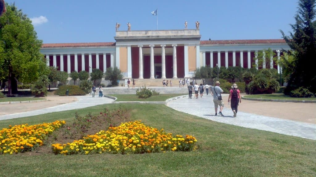 Museo Arqueológico de Atenas