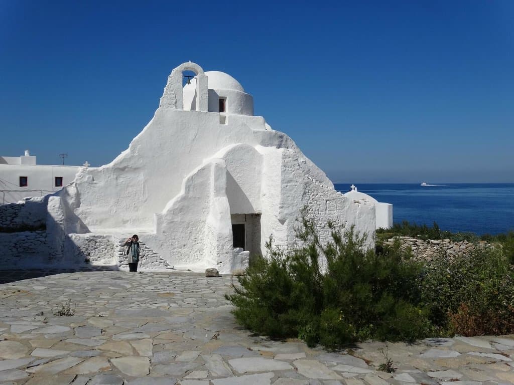 Church of Paraportiani