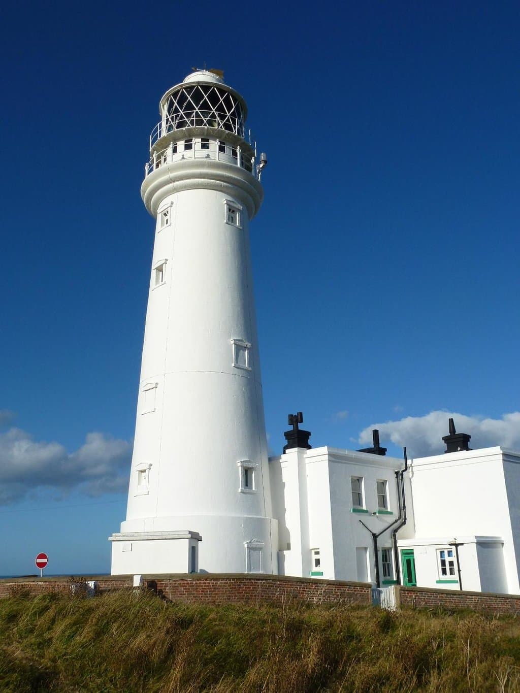 Flamborough Lighthouse - Lynn Savage