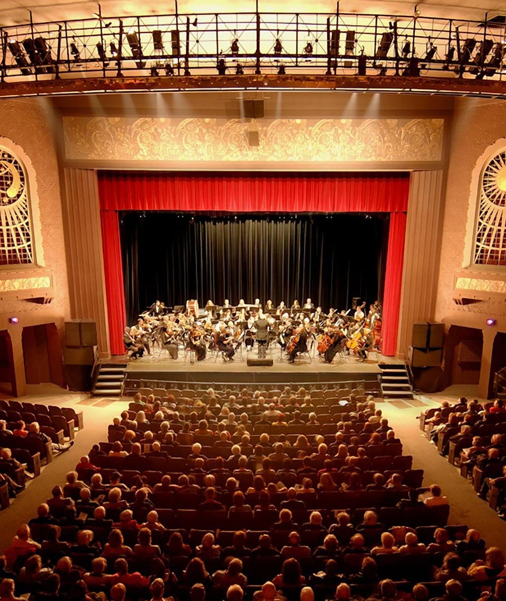 Capitol Centre Theatre