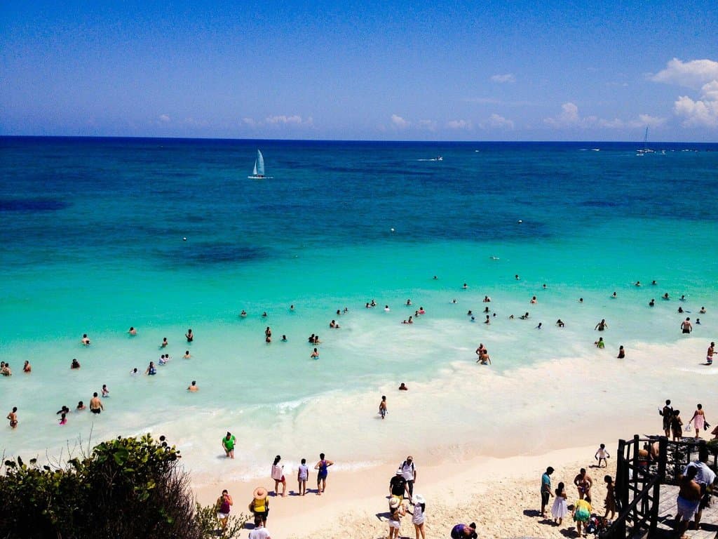Beach