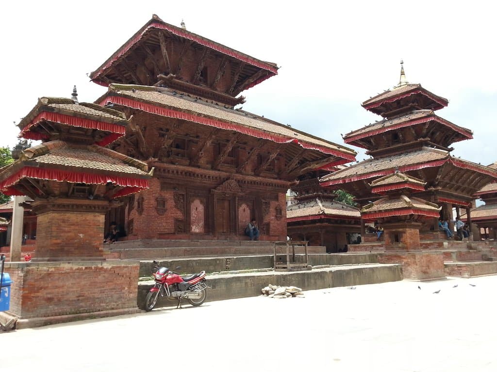 temple