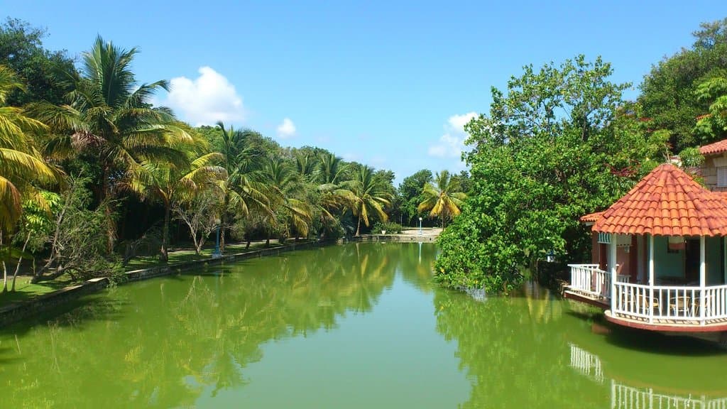 parque josone