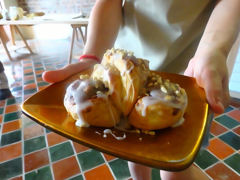 St. Martin Croissant
