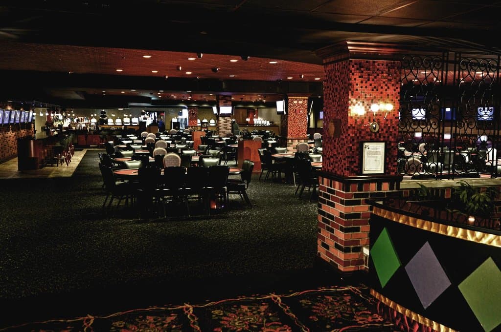 The Big Easy Poker Room