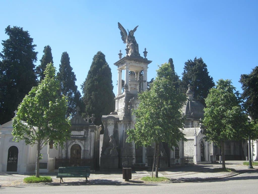 Cemiterio dos Prazeres