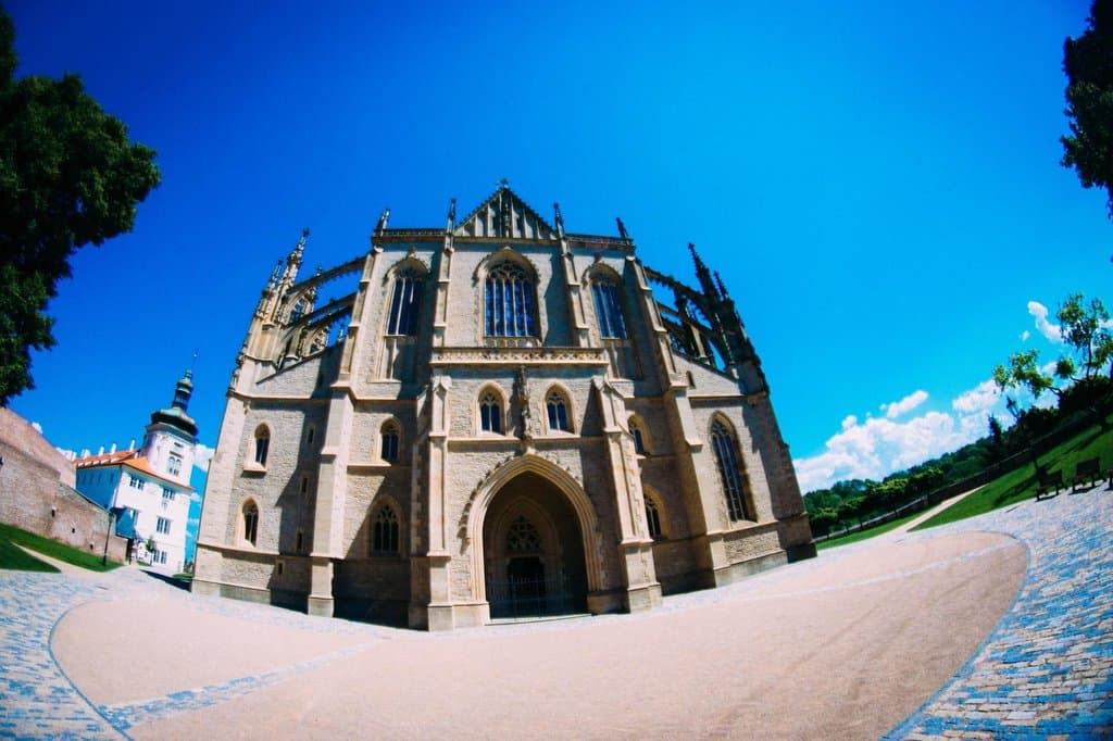 ЦЕРКОВЬ СВЯТОЙ ВАРВАРЫ