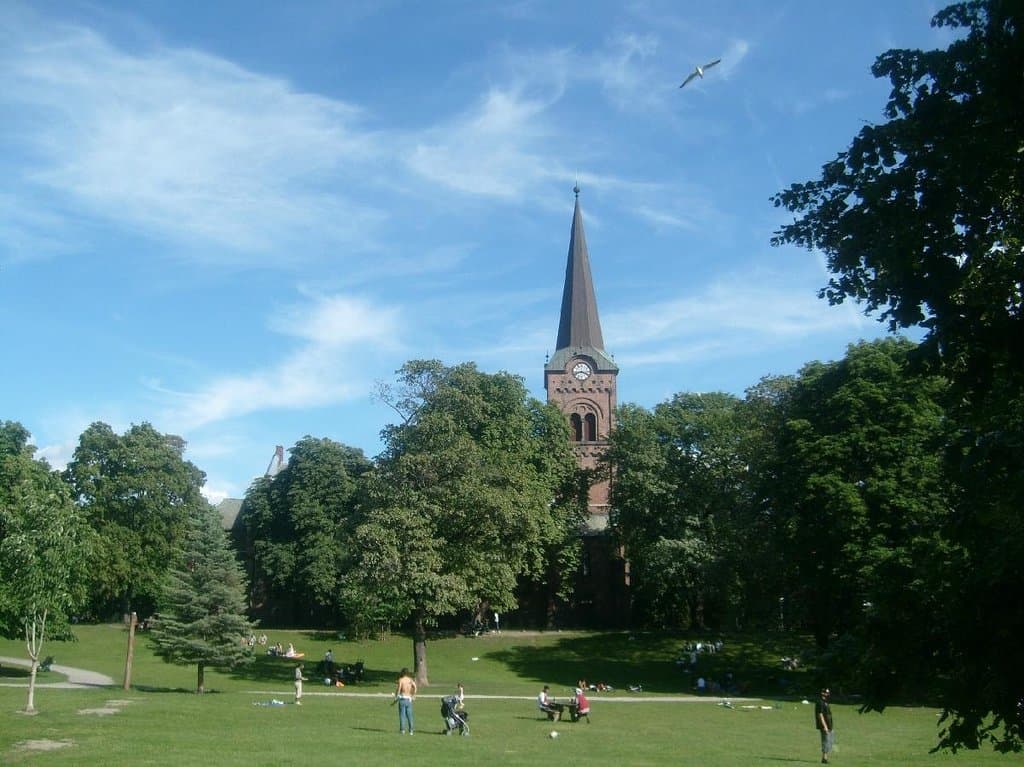 Sofienberg Park
