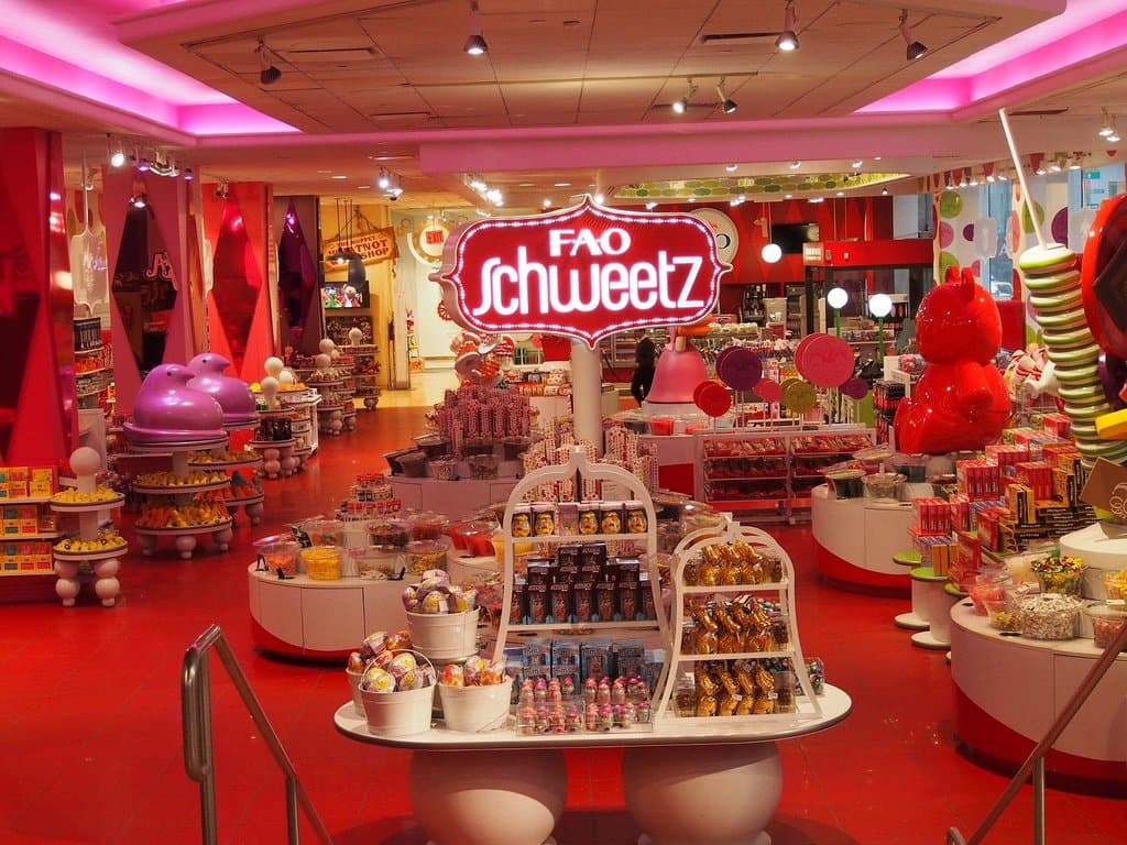 Preparing for the candy raid ~ Toy Soldier Breakfast