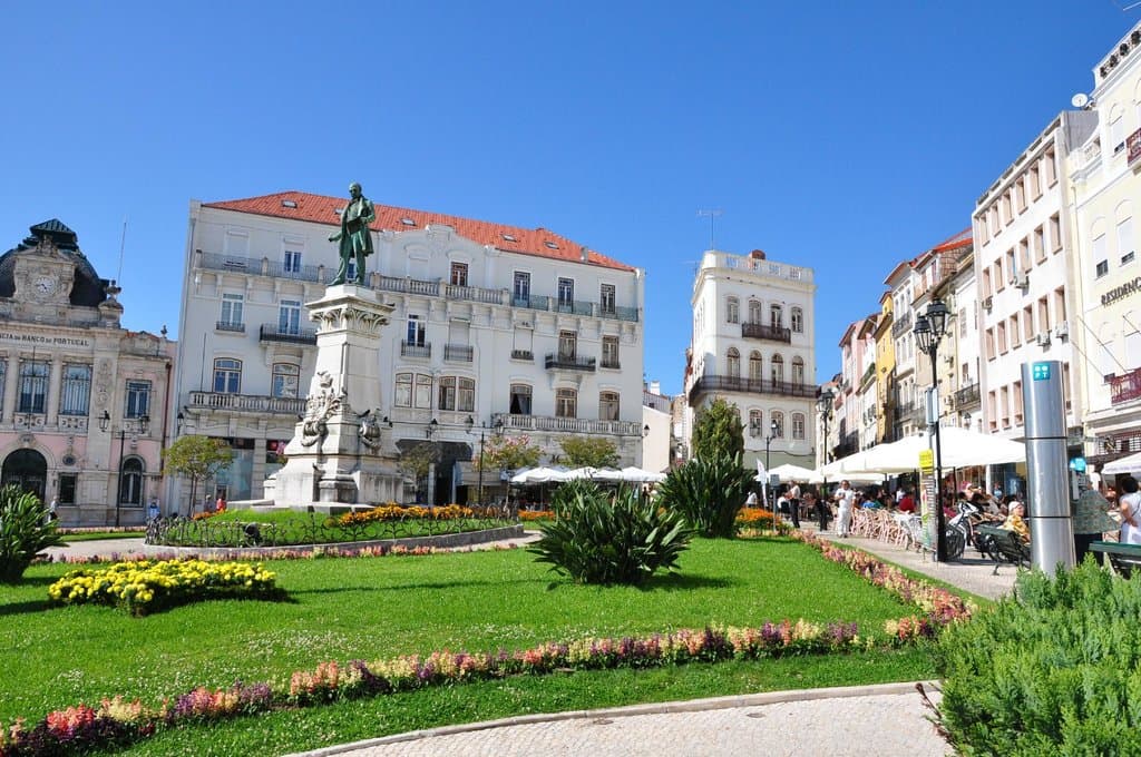 Largo da Portagem.