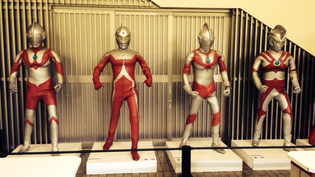 『 ULTRA MAN 』