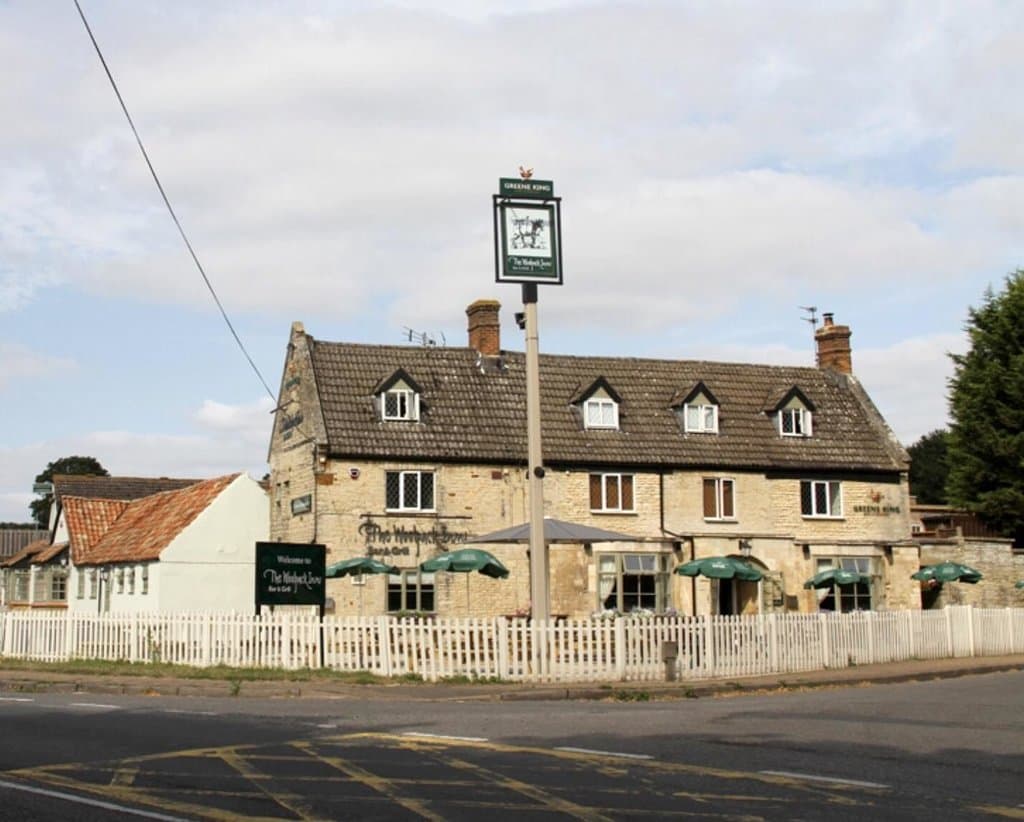The Woolpack