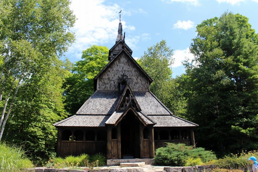 The stavkirke - what does it all mean?