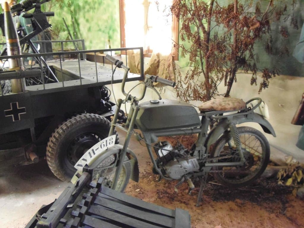 Veículos militares