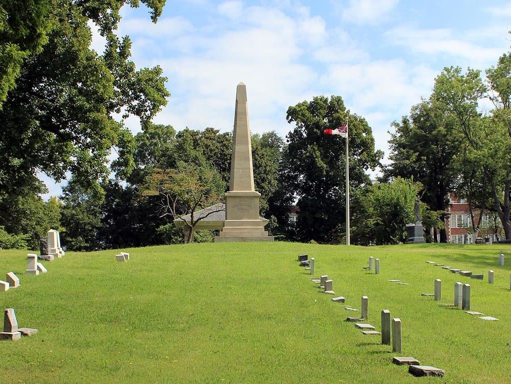 Confederate Memorial Monument