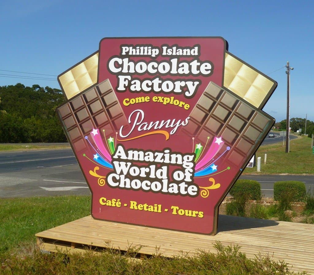 Phillip Island Chocolate Factory