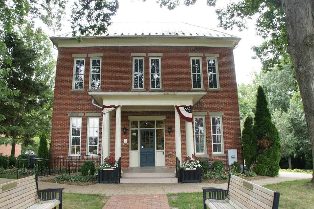 MUSEUM AND VISITOR CENTER