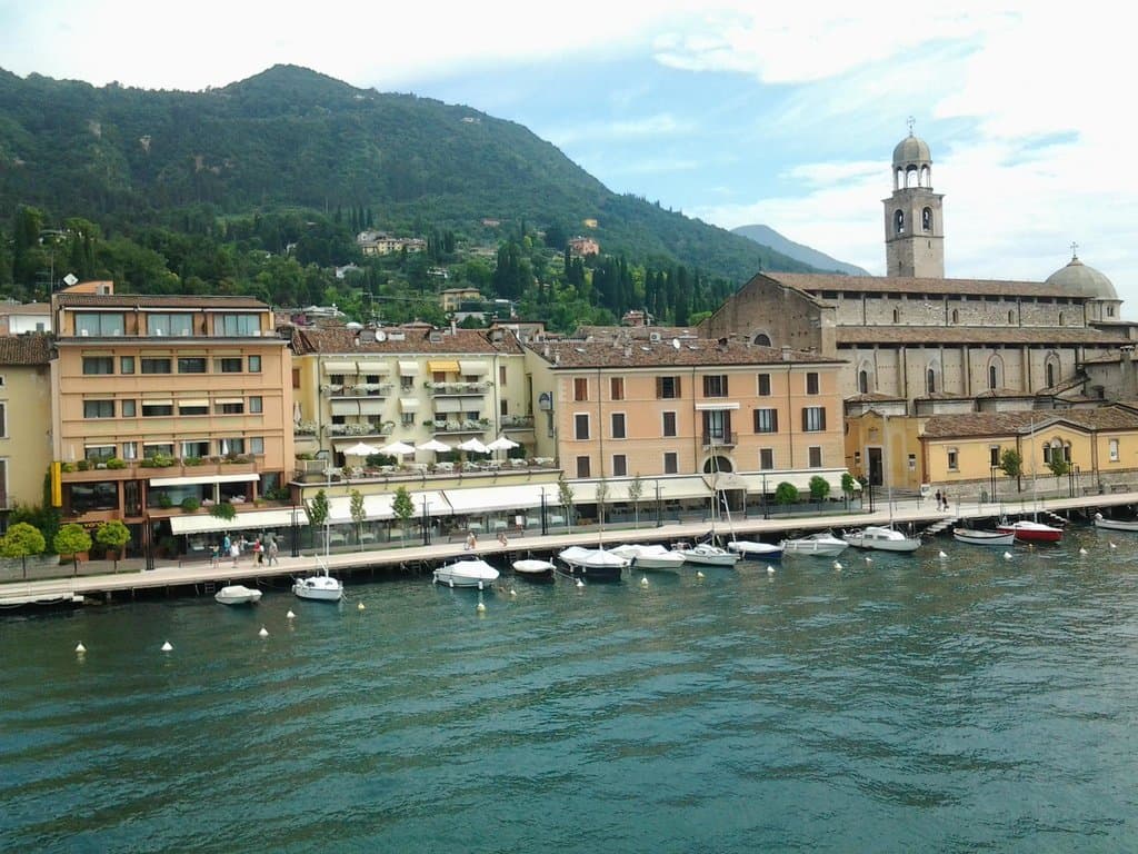 Дуомо Санта мария, Сало