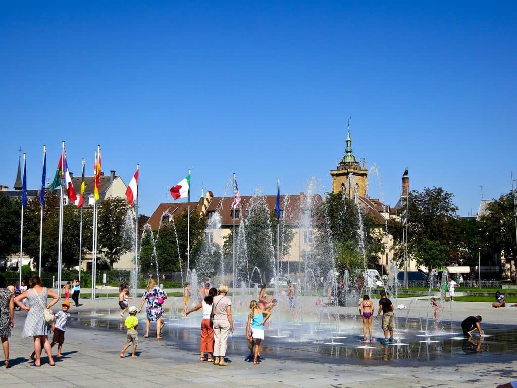 Water Park