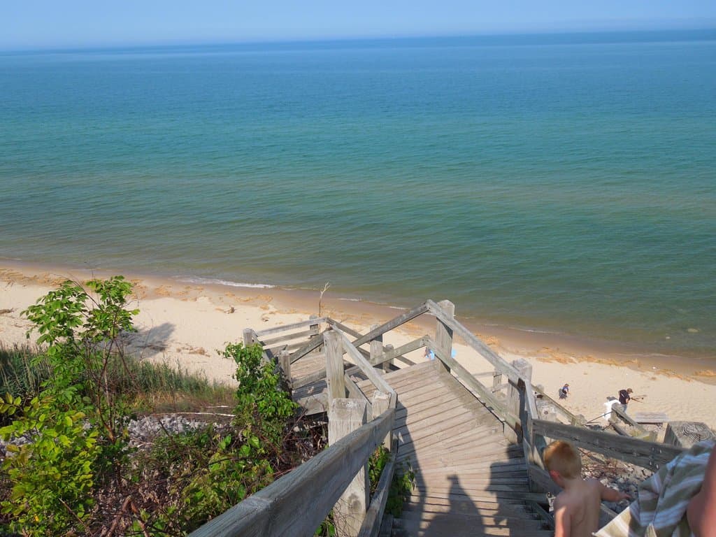 Beautiful, clean water