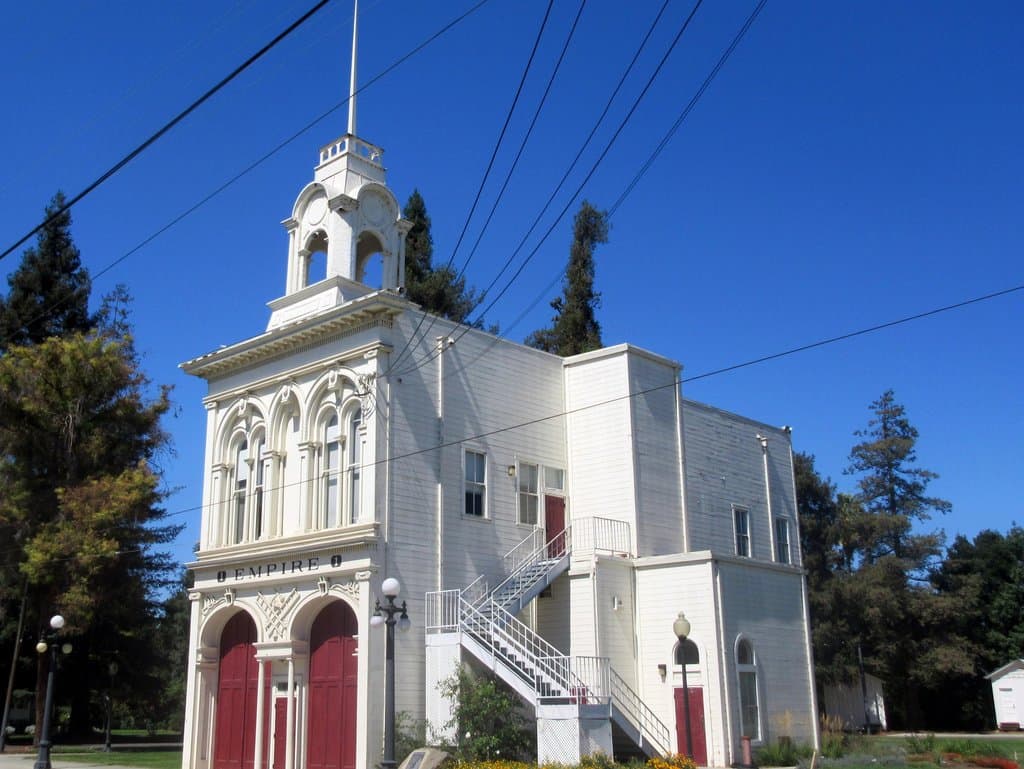 History Park, San Jose, Ca