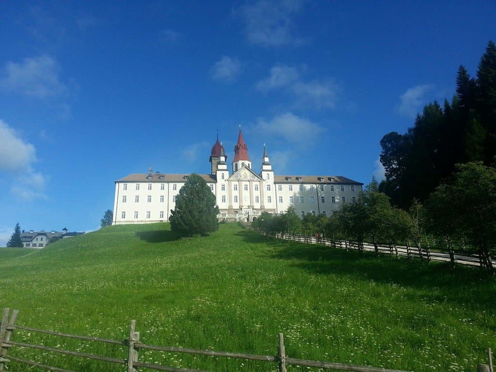 Santuario Madonna di Pietralba