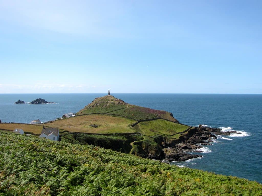 cape cornwall