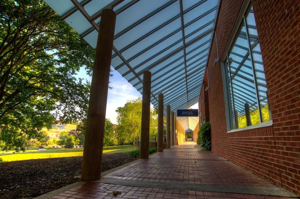 Brooks Center for the Performing Arts