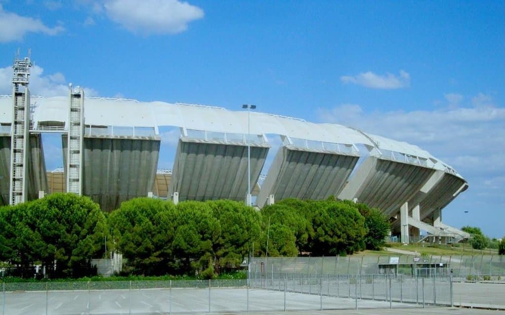 l'Astronave di Renzo Piano