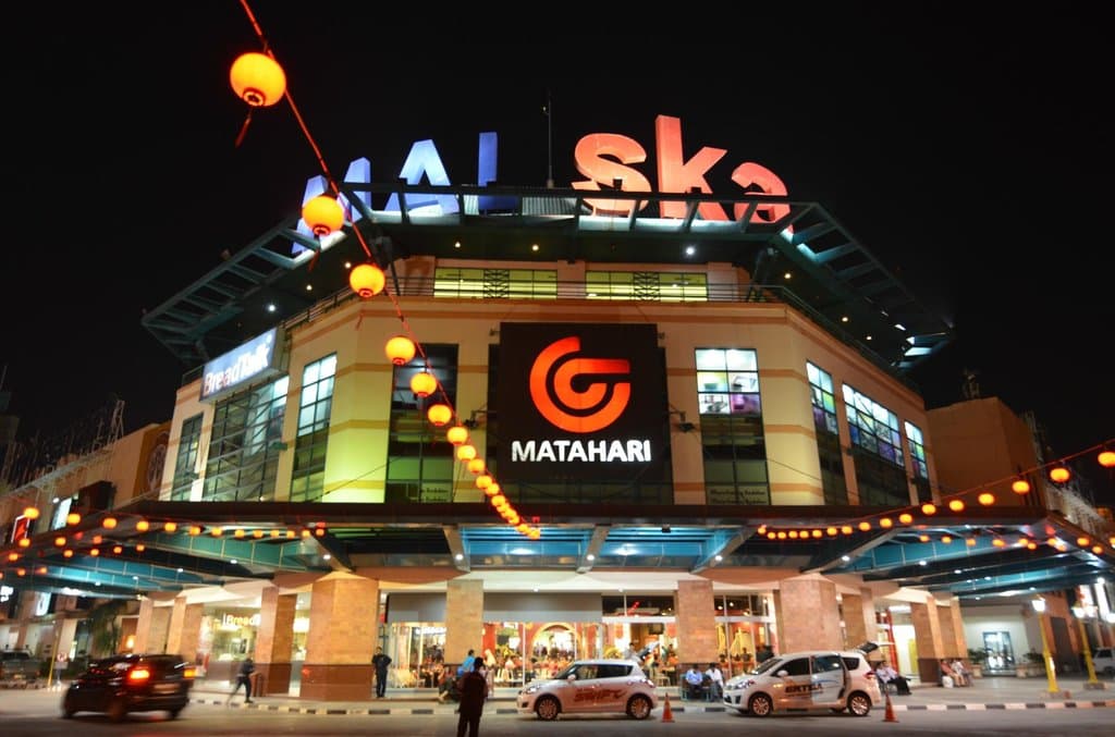 Tampak Depan