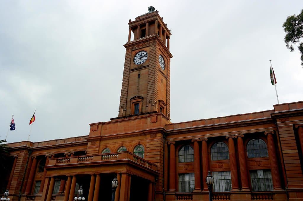 Newcastle City Hall