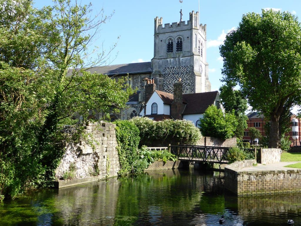 Waltham Abbey