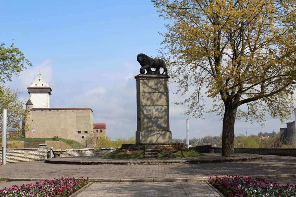 Шведский лев