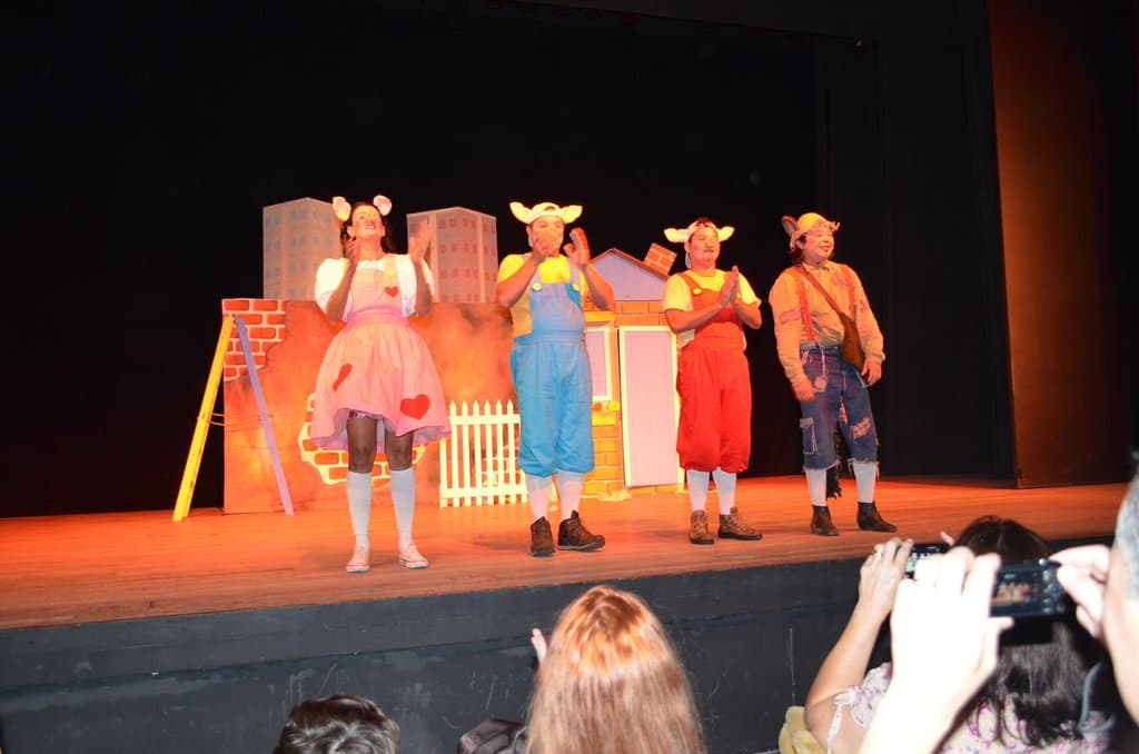 Fim da apresentação