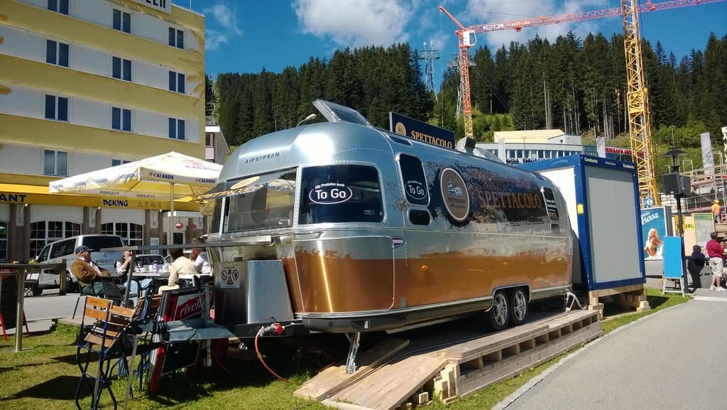 Amerikansk campingvogn