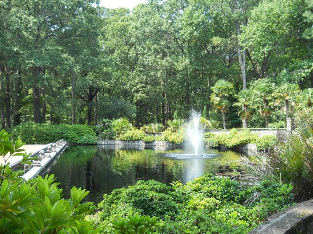 Fountain