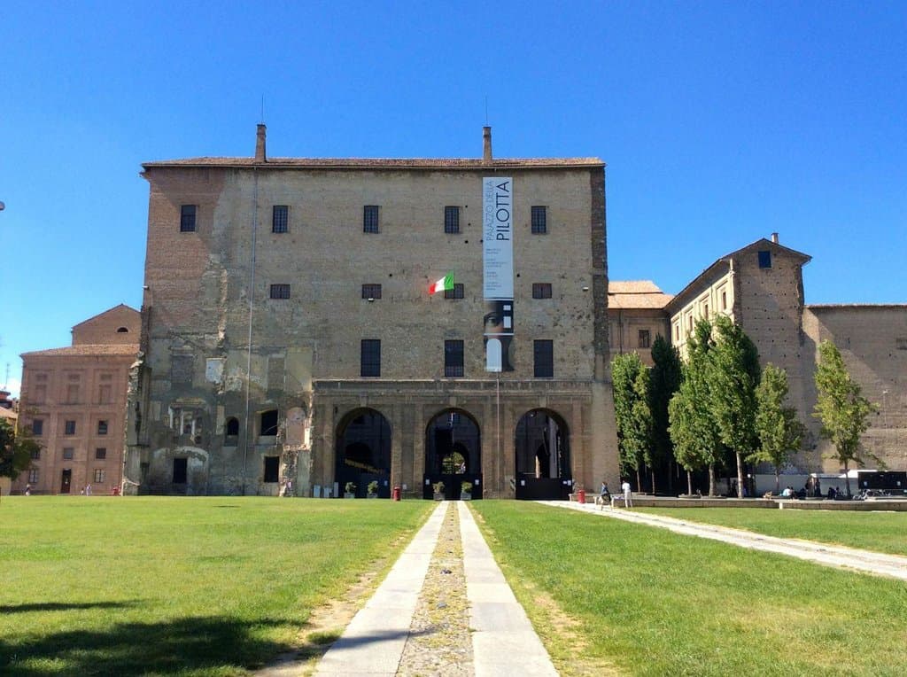 Palazzo della Pilotta