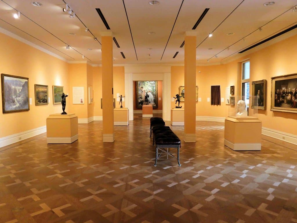 Main Gallery  - First Floor