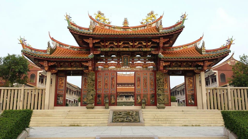 路環山頂天后宮