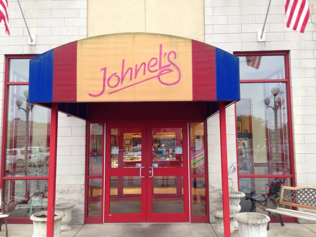 Best breakfast spot off the Skyway!