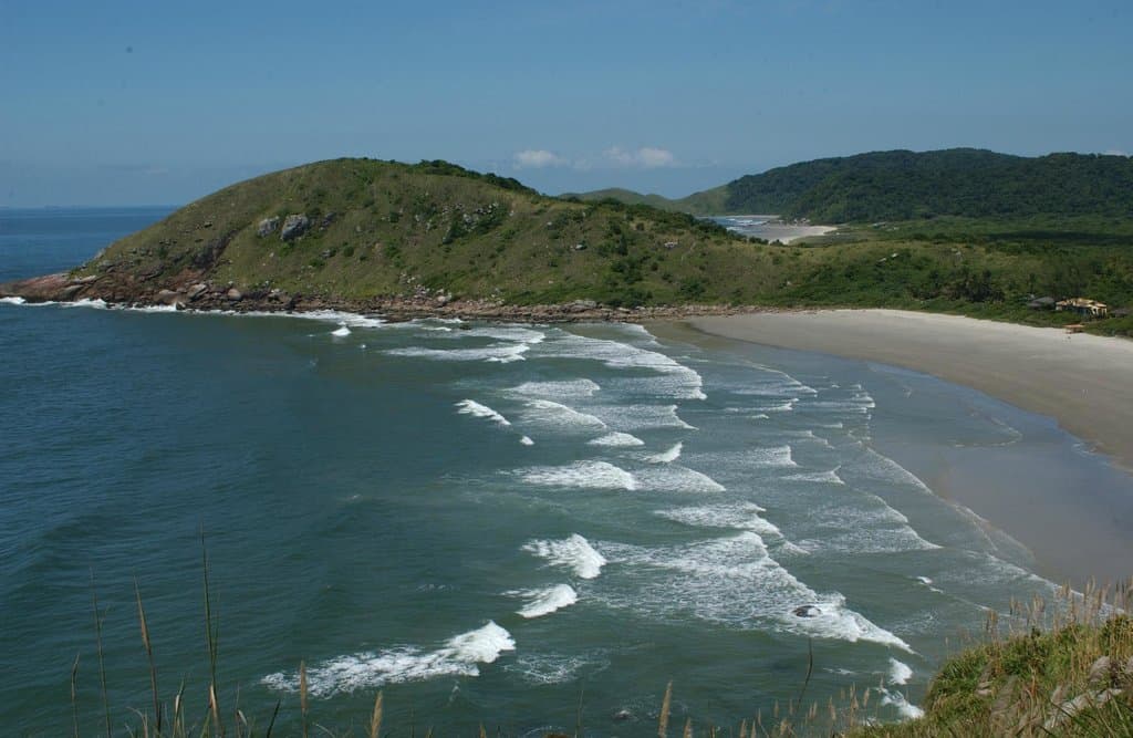 Playa Ilha do mel