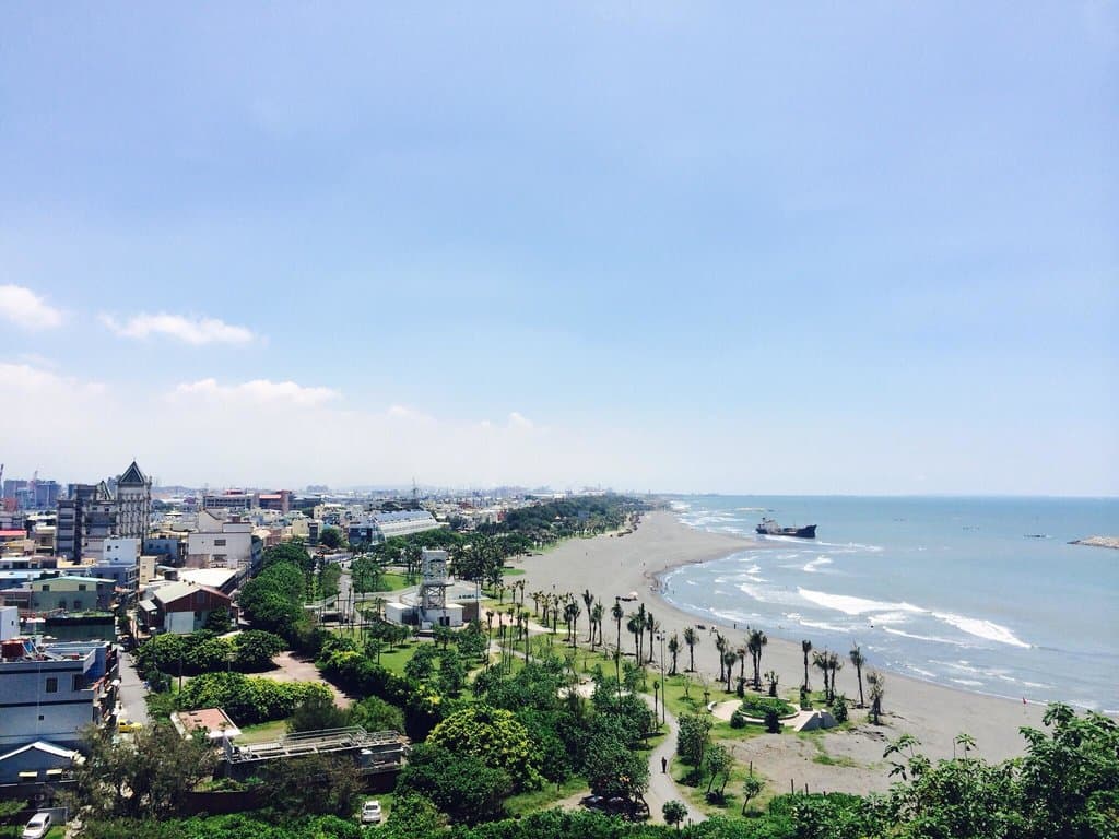 Stunning view from the top