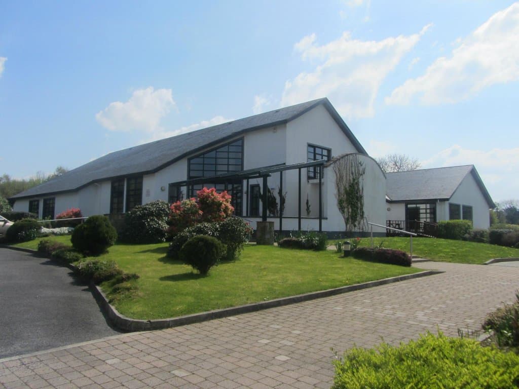 Father Peyton Centre Attymass