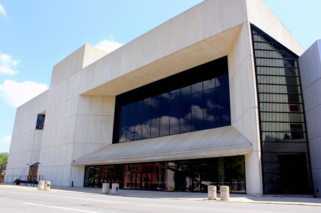 Des Moines Civic Center and Des Moines Performing Arts