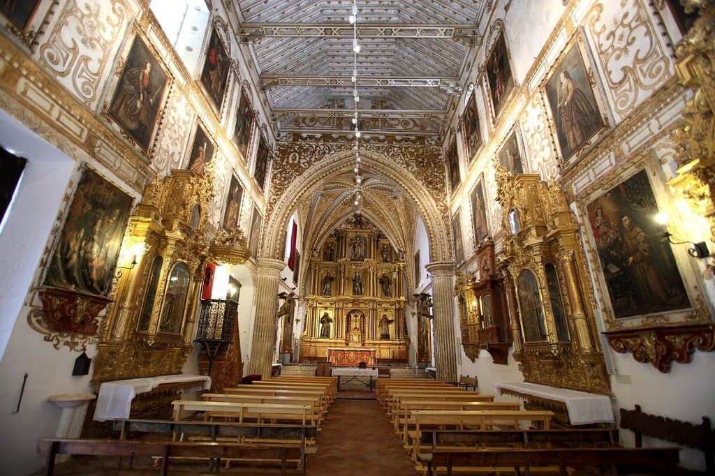 Iglesia del Convento de Santa Clara
