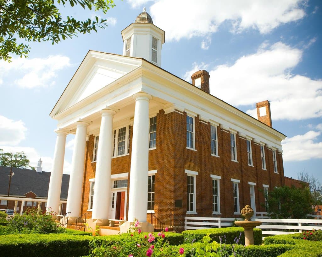 Old University Building