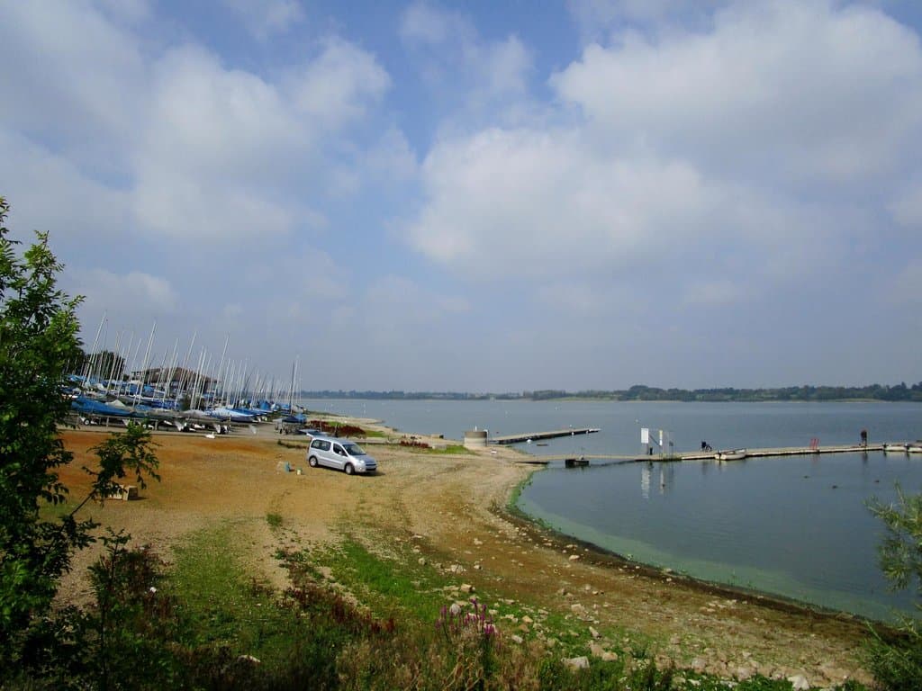 Draycote Water